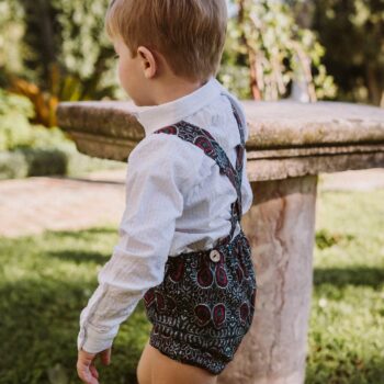 Pololos con tirantes Sapana - Imagen 4