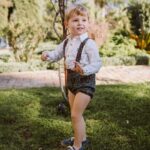 Pololos con tirantes Sapana