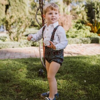 Pololos con tirantes Sapana