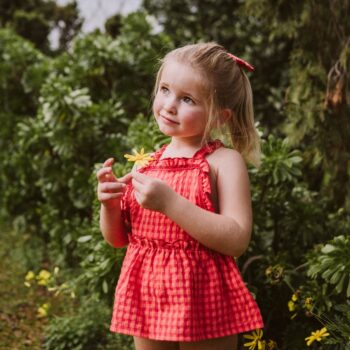 Ranita bailarina Morfeo