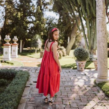 Vestido largo Morfeo - Imagen 2