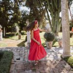 Vestido largo Morfeo