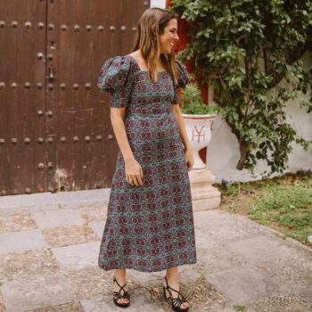 Vestido mujer Sapana - Imagen 3