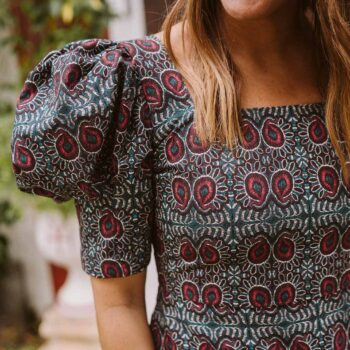 Vestido mujer Sapana - Imagen 4