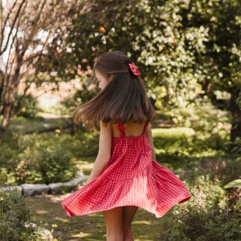 Vestido corto Morfeo - Imagen 2