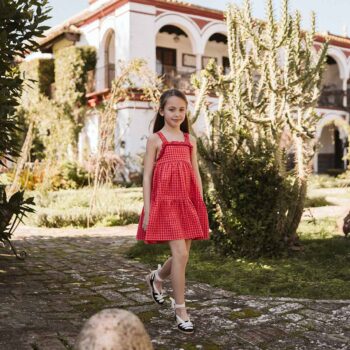 Vestido corto Morfeo - Imagen 5