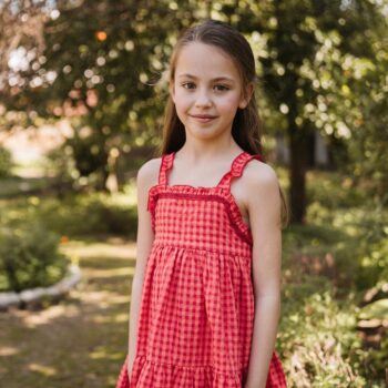 Vestido corto Morfeo