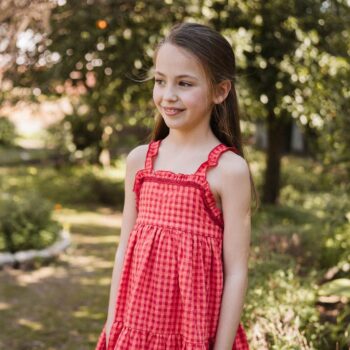 Vestido corto Morfeo - Imagen 6