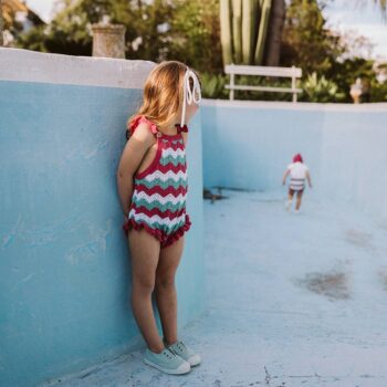 Ranita con volante Yume