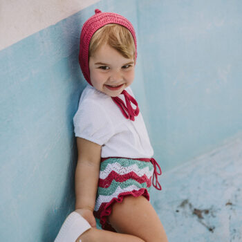 Braguita con volante Yume