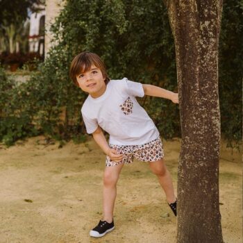 Shorts niño Damgo - Imagen 3