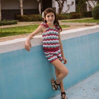 Pantalón niña Yume - Imagen 4