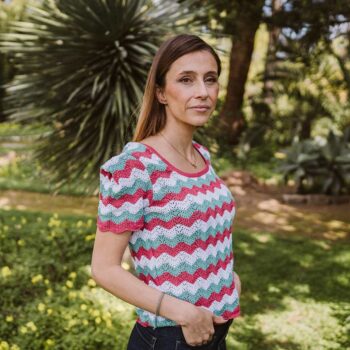 Top mujer Yume - Imagen 2