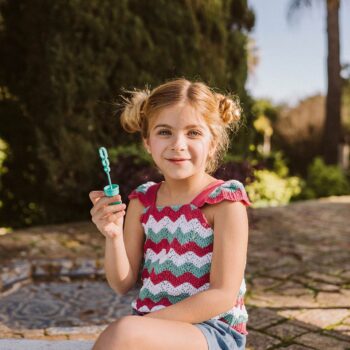 Top niña Yume - Imagen 5