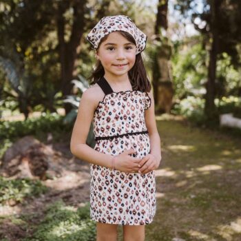 Vestido niña Damgo