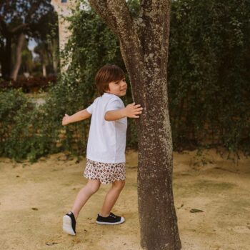 Shorts niño Damgo - Imagen 2