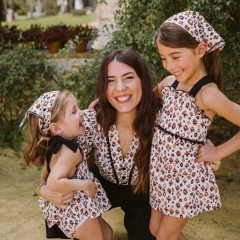 Vestido niña Damgo - Imagen 6