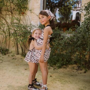 Vestido niña Damgo - Imagen 5