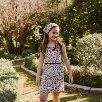 Vestido niña Damgo - Imagen 4