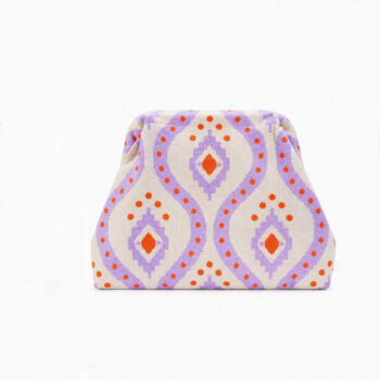 Bolso de mano Malva - Imagen 2