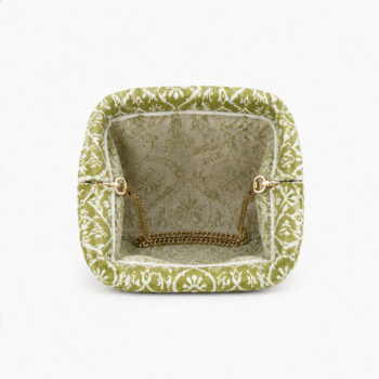 Bolso de mano Verde lima - Imagen 3