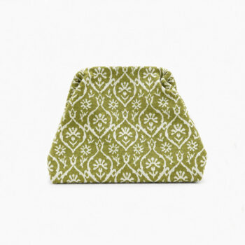 Bolso de mano Verde lima - Imagen 2